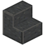 Polished Andesite Stairs