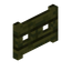 Warped Fence Gate