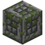 Tiled Mossy Cobblestone Column