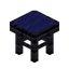 Blue Lunar Seat