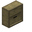 Birch Half Drawers 1x2