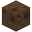 Light Sprinkled Brown Mushroom Block
