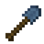 Turquoise Stone Shovel