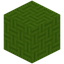 Woved Lime Wool