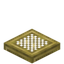 Meshed Bamboo Trapdoor