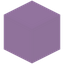 Magenta Cloud Glass