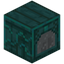 Glass Warped Cabinet