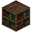 Mango Bookshelf