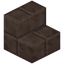 Cut Dripstone Brick Stairs