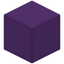 Purple Plastic Block