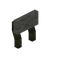 Light Gray Grongle Raised Seat Back