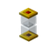 Hovering Hourglass