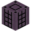 Dark Purpur Pillar
