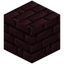 Layed Nether Bricks Bricks