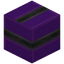 Railed Purple Concrete