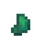 Rough Emerald Shard
