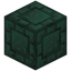Tiny Brick Bordered Dark Prismarine