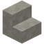Cut Limestone Stairs