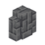 Small Diorite Brick Wall