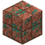 Tiled Raw Copper Block