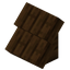 Dark Oak Planks Steep Top Roof