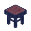 Pink Blue Enchanted Seat