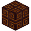 Spiraled Magma Block