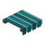 Cyan Awning