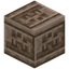 Spider Raw Iron Block Carving