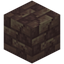Cracked Flat Dripstone Block Tiles