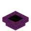 Magenta Wool Fire Pit