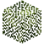 Zebrano Leaves