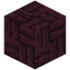 Crimson Plank Mosaic