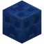 Creeper Lapis Block Carving