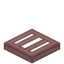 Cherry Barred Trapdoor