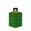 Lime Paper Lantern (No Detail)