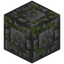 Tiny Brick Bordered Mossy Cobblestone
