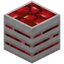 Crate of Red Delicious Apples