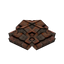 Roof Cap 02 45 Terracotta