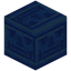 Unamused Lapis Block