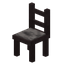 Stripped Hellbark Chair