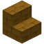 Yellow Shingle Stairs
