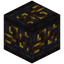 Runic Carved Gilded Blackstone