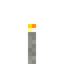 Light Gray Wool Torch