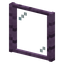 Empyreal Planks Pane Window