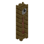 Maple Grandfather Clock