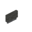 Light Gray Fungyss Small Seat Back