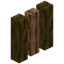 Jungle Upgraded Fence