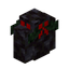 BlackStone Wall with Garland