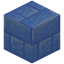 Offset Blue Ice Bricks